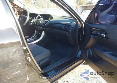 2017 Honda Accord Lx z USA, uszkodzony, nr VIN 1HGCR2F30HA292725